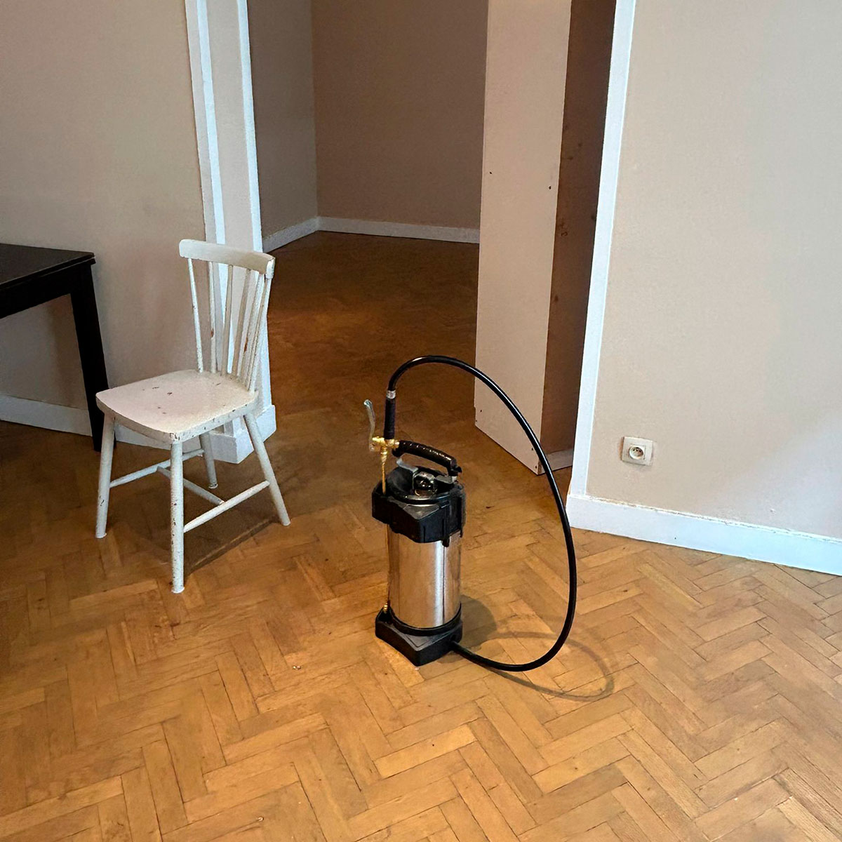 Xtermin Express inspection logement