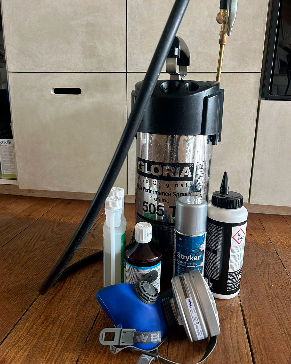 Xtermin Express nos produits
